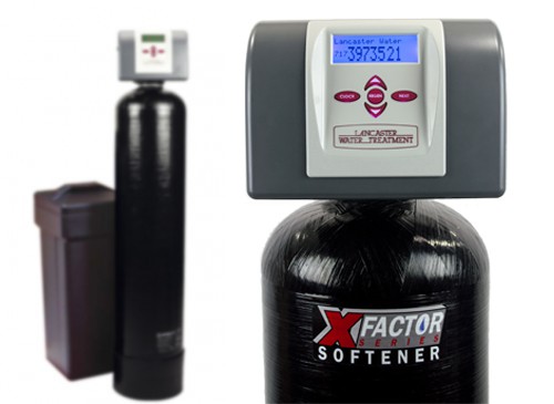 Lancaster X Factor Water Treatmeant System